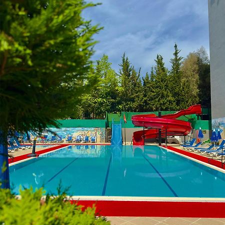 Grand Alisa Hotel Alanya Kültér fotó