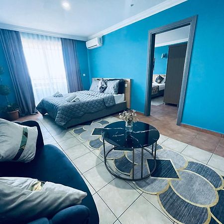 Grand Alisa Hotel Alanya Kültér fotó