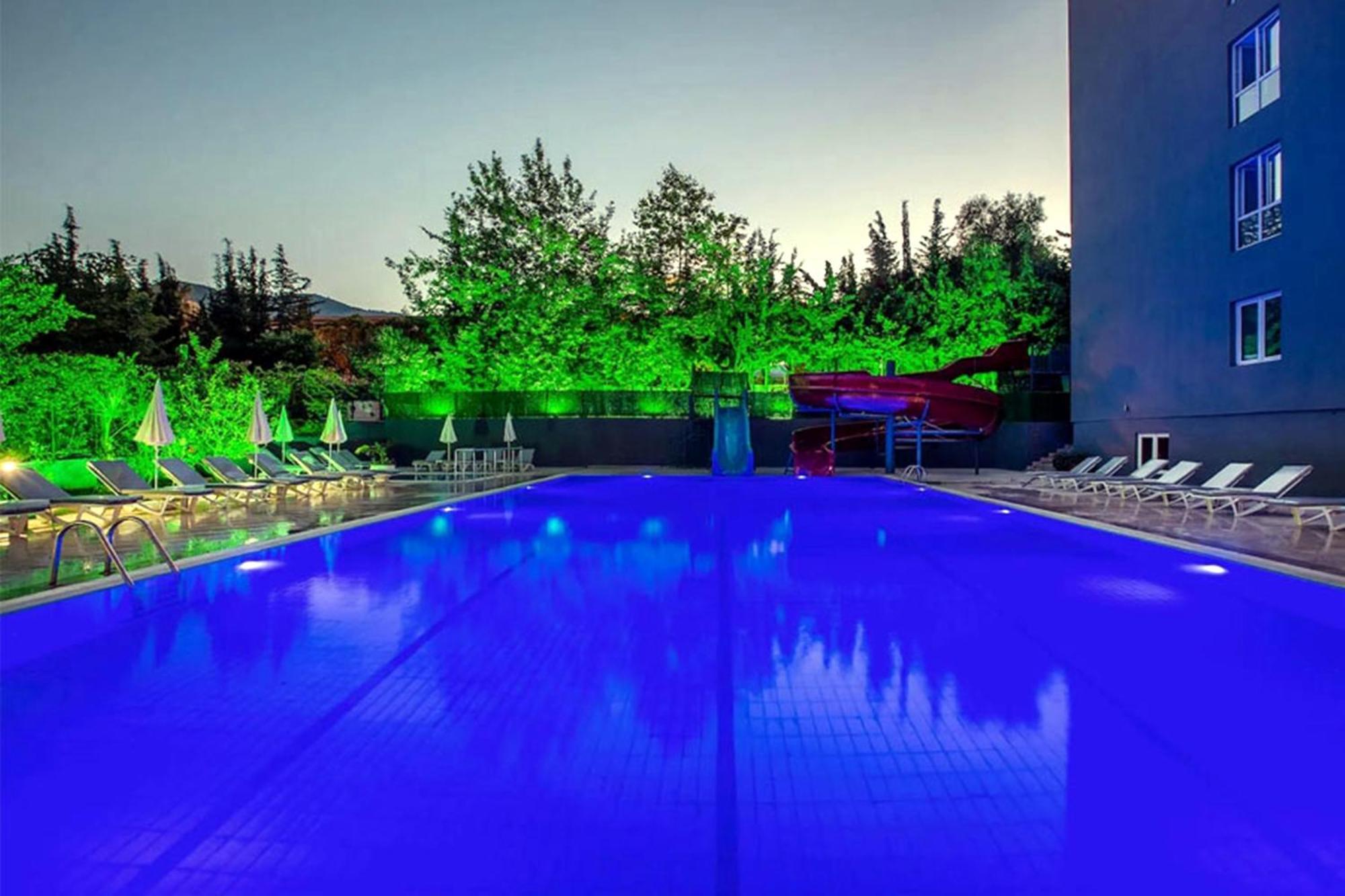 Grand Alisa Hotel Alanya Kültér fotó