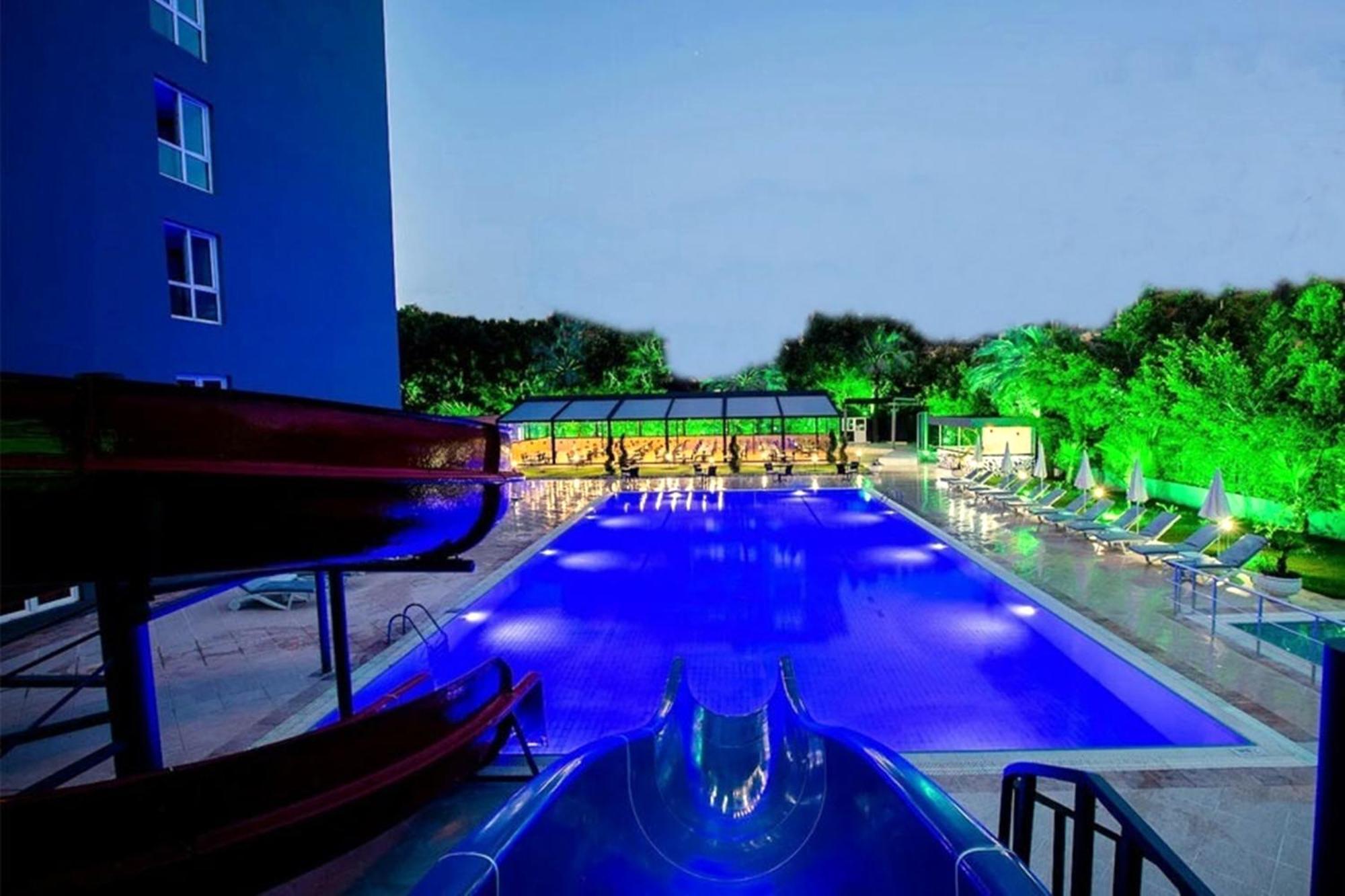Grand Alisa Hotel Alanya Kültér fotó