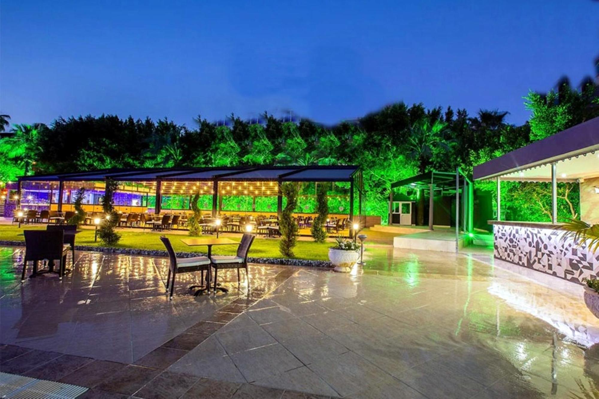 Grand Alisa Hotel Alanya Kültér fotó