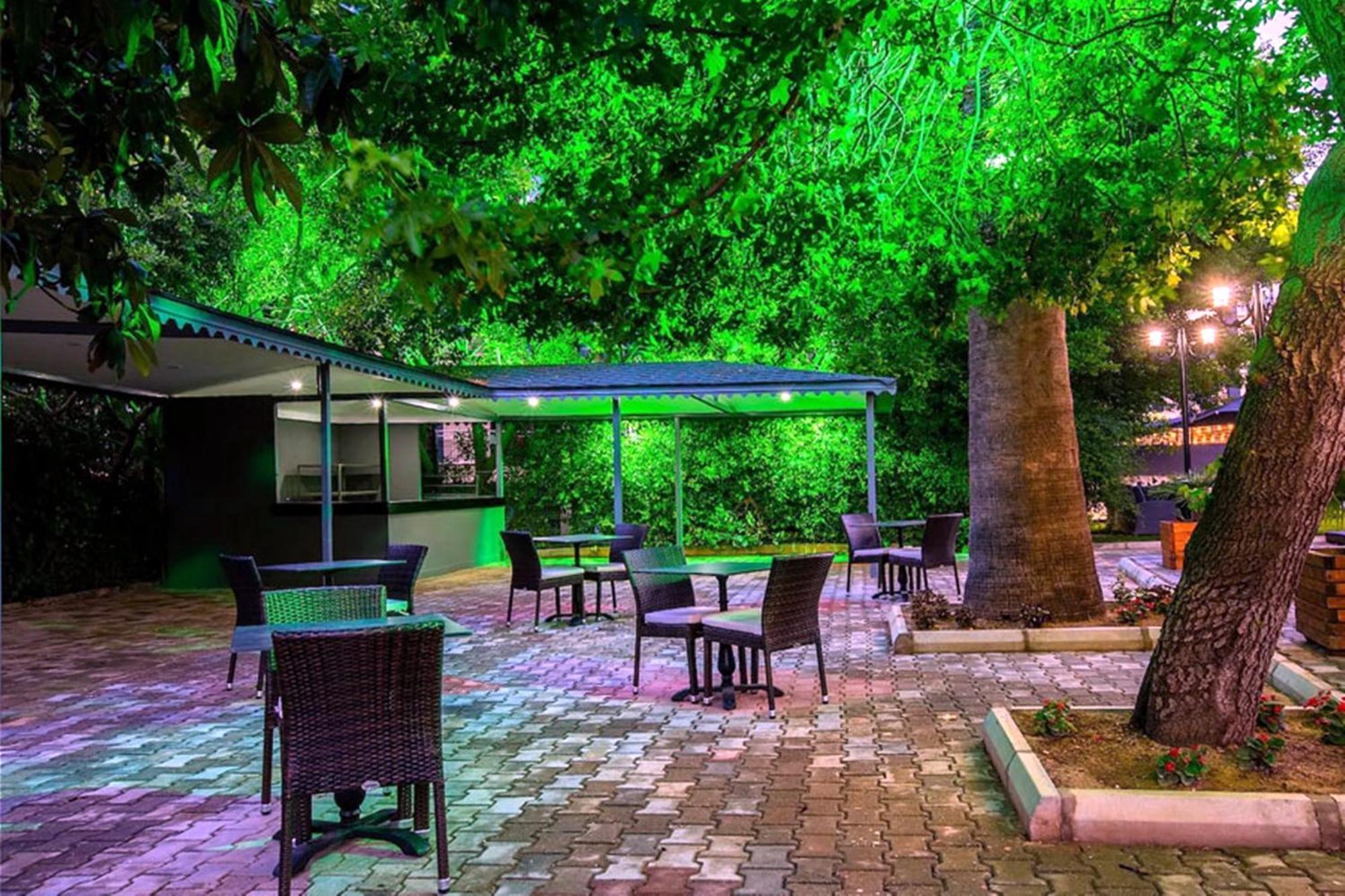 Grand Alisa Hotel Alanya Kültér fotó