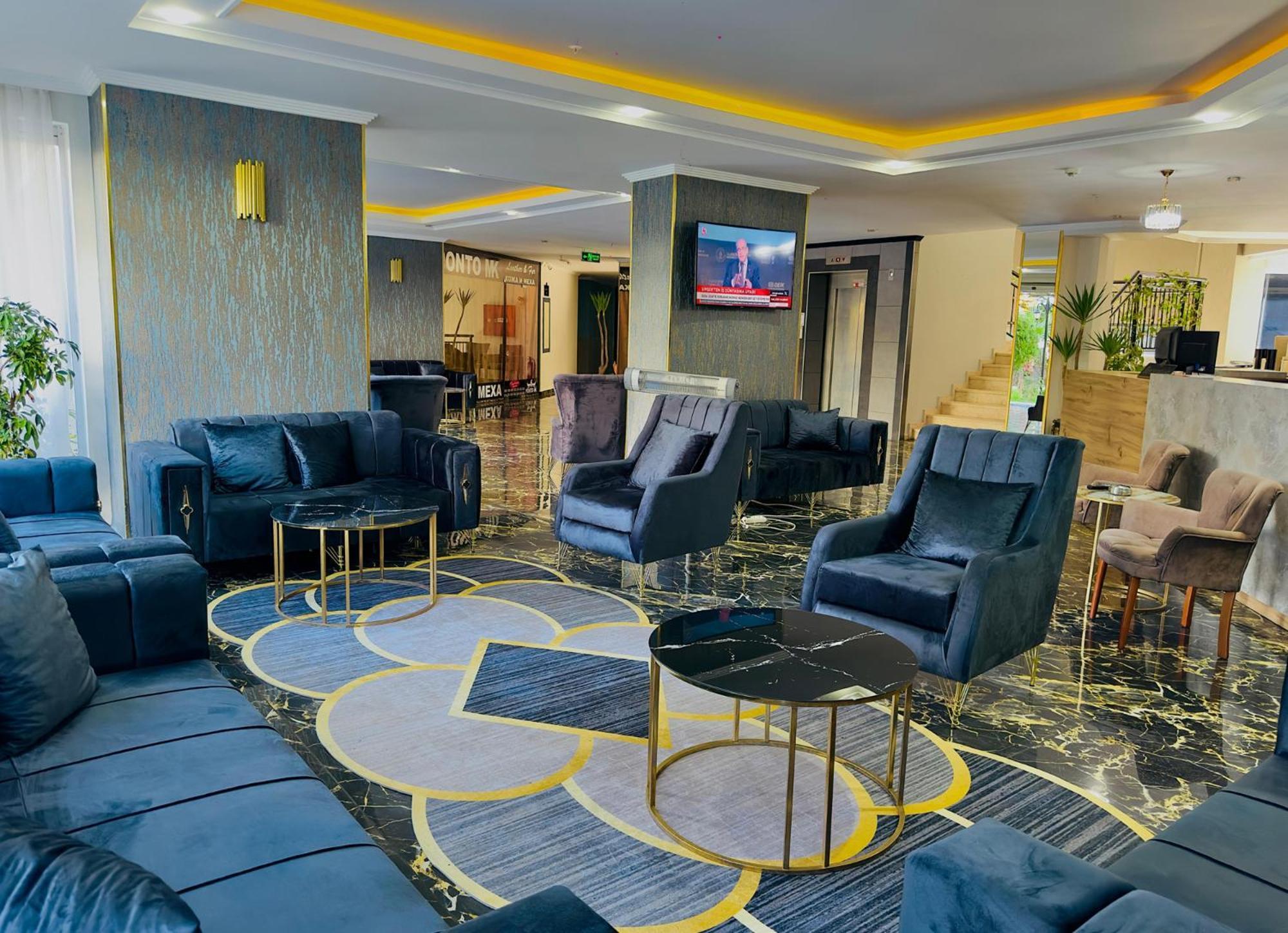 Grand Alisa Hotel Alanya Kültér fotó