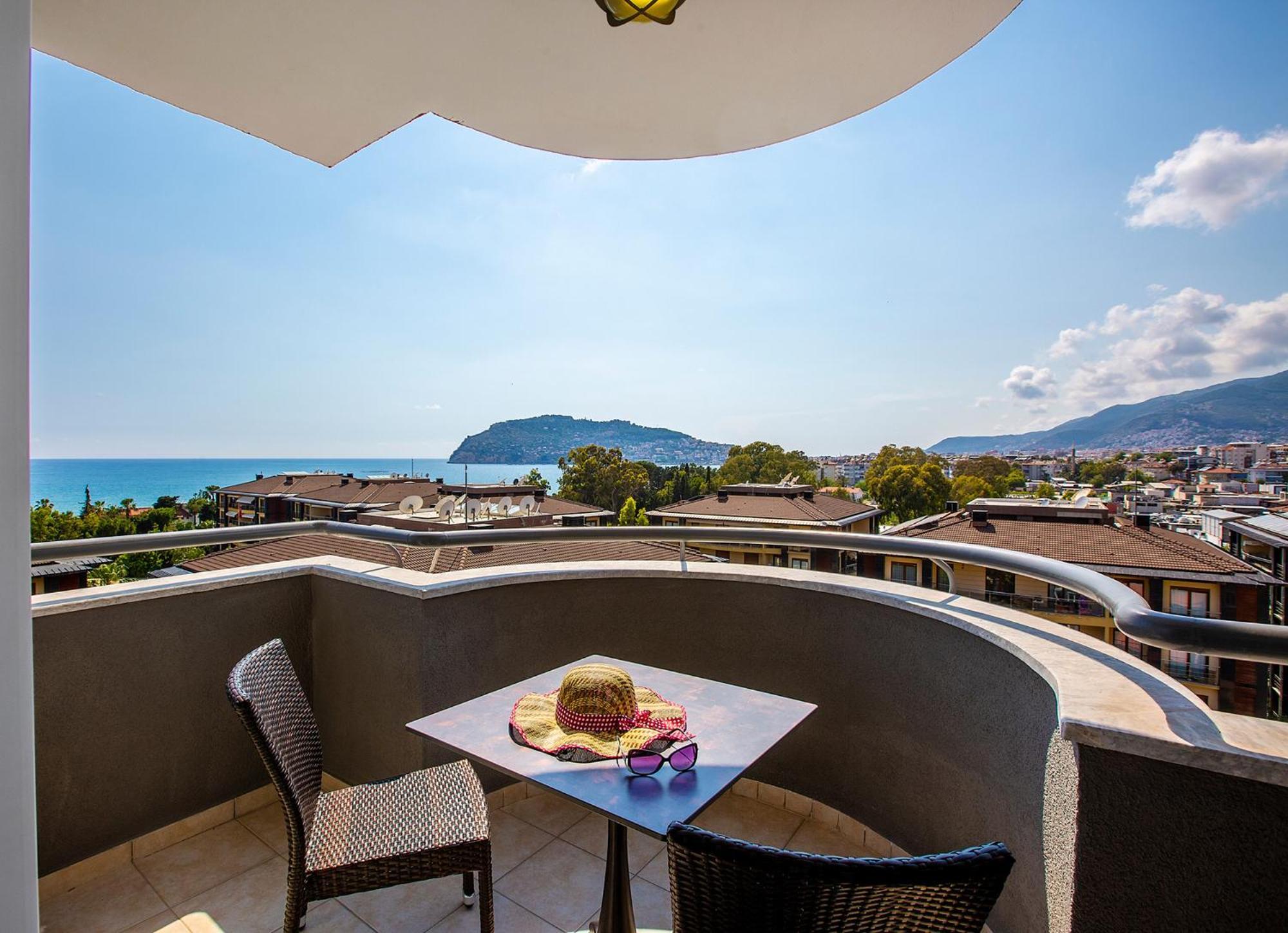 Grand Alisa Hotel Alanya Kültér fotó