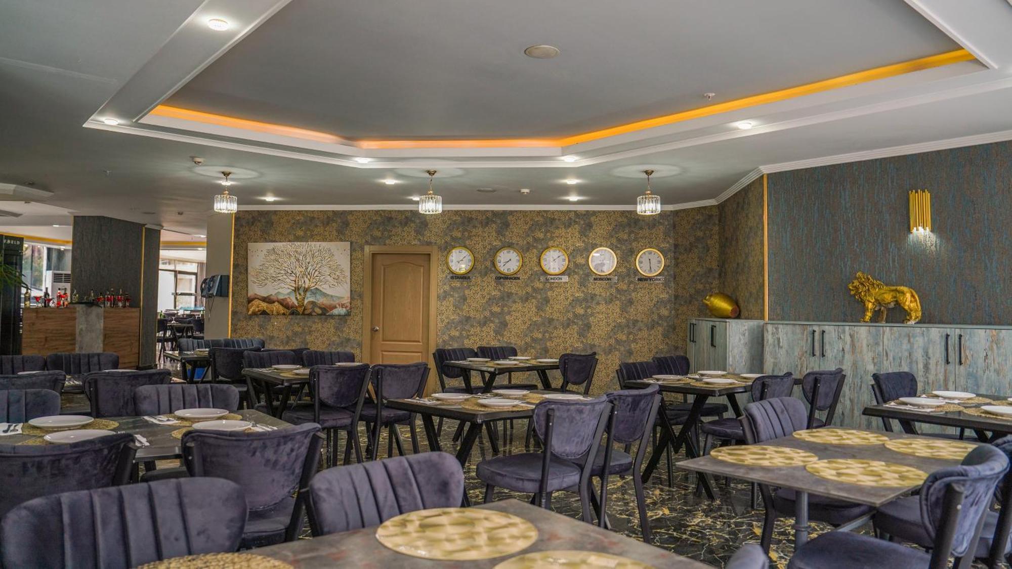 Grand Alisa Hotel Alanya Kültér fotó