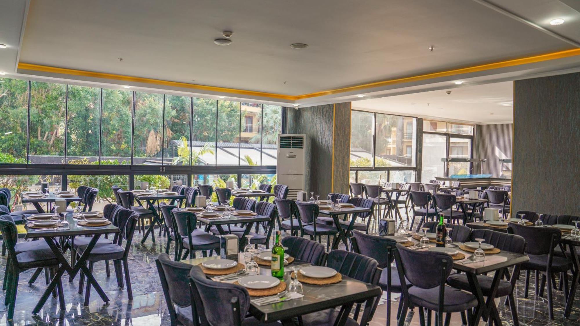 Grand Alisa Hotel Alanya Kültér fotó