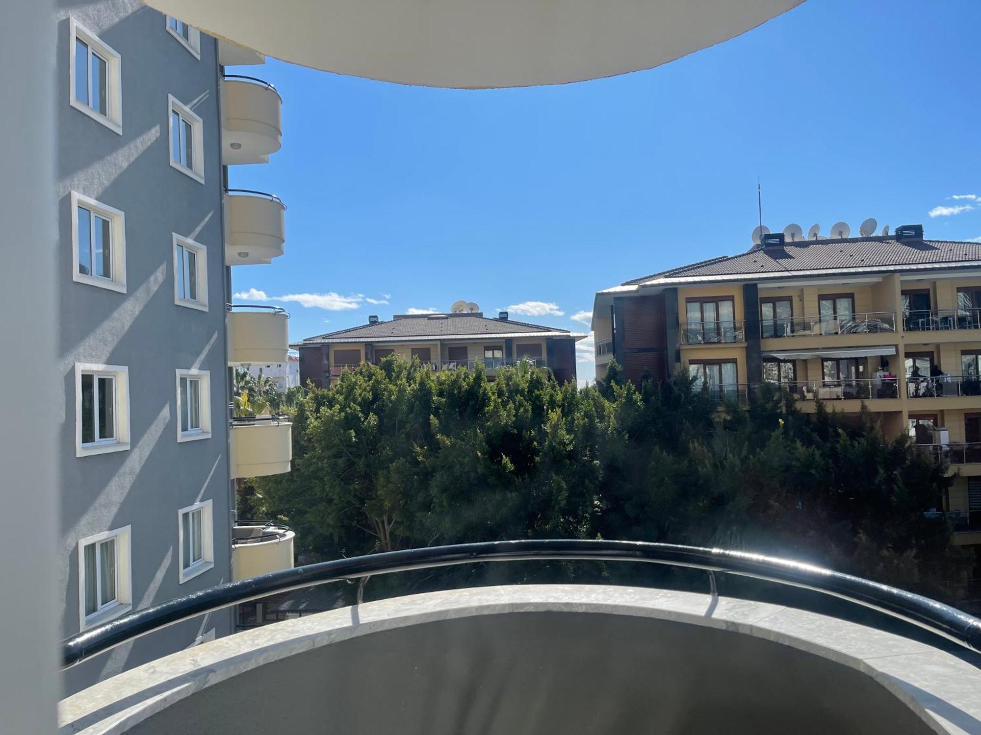 Grand Alisa Hotel Alanya Kültér fotó