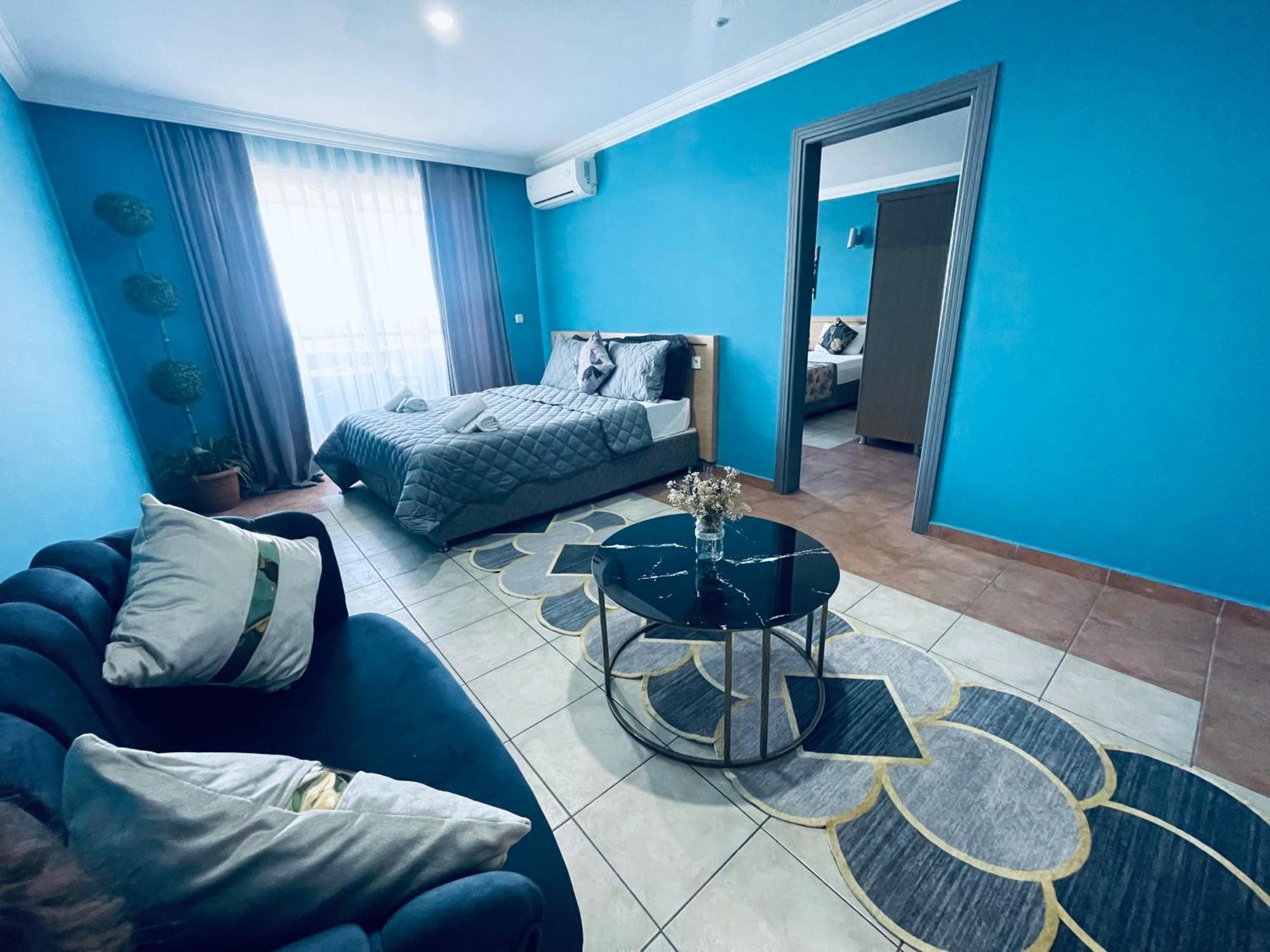 Grand Alisa Hotel Alanya Kültér fotó