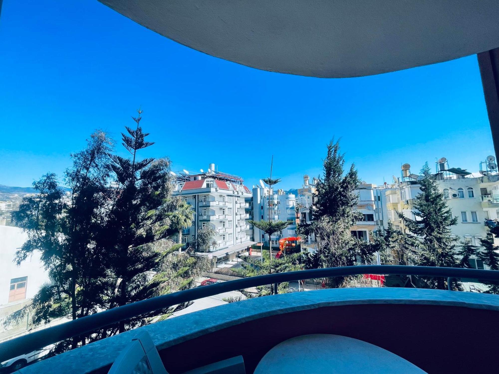 Grand Alisa Hotel Alanya Kültér fotó