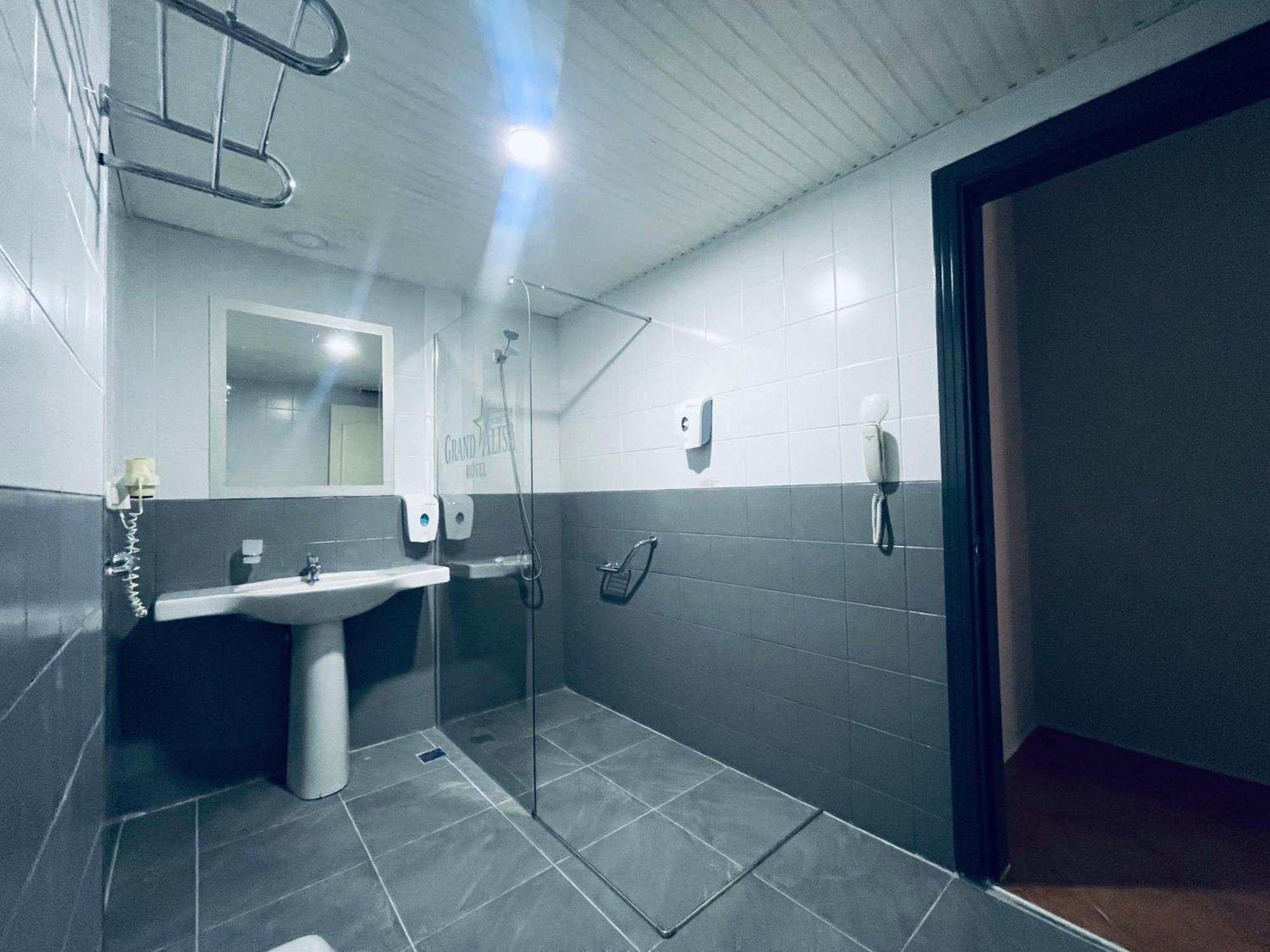 Grand Alisa Hotel Alanya Kültér fotó
