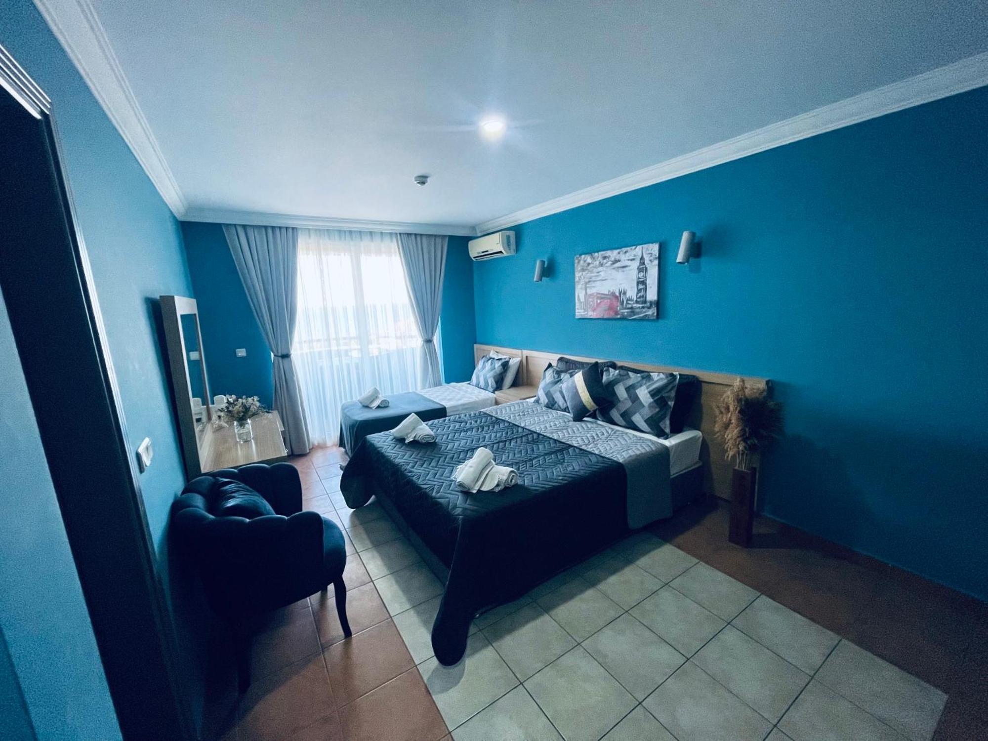 Grand Alisa Hotel Alanya Kültér fotó