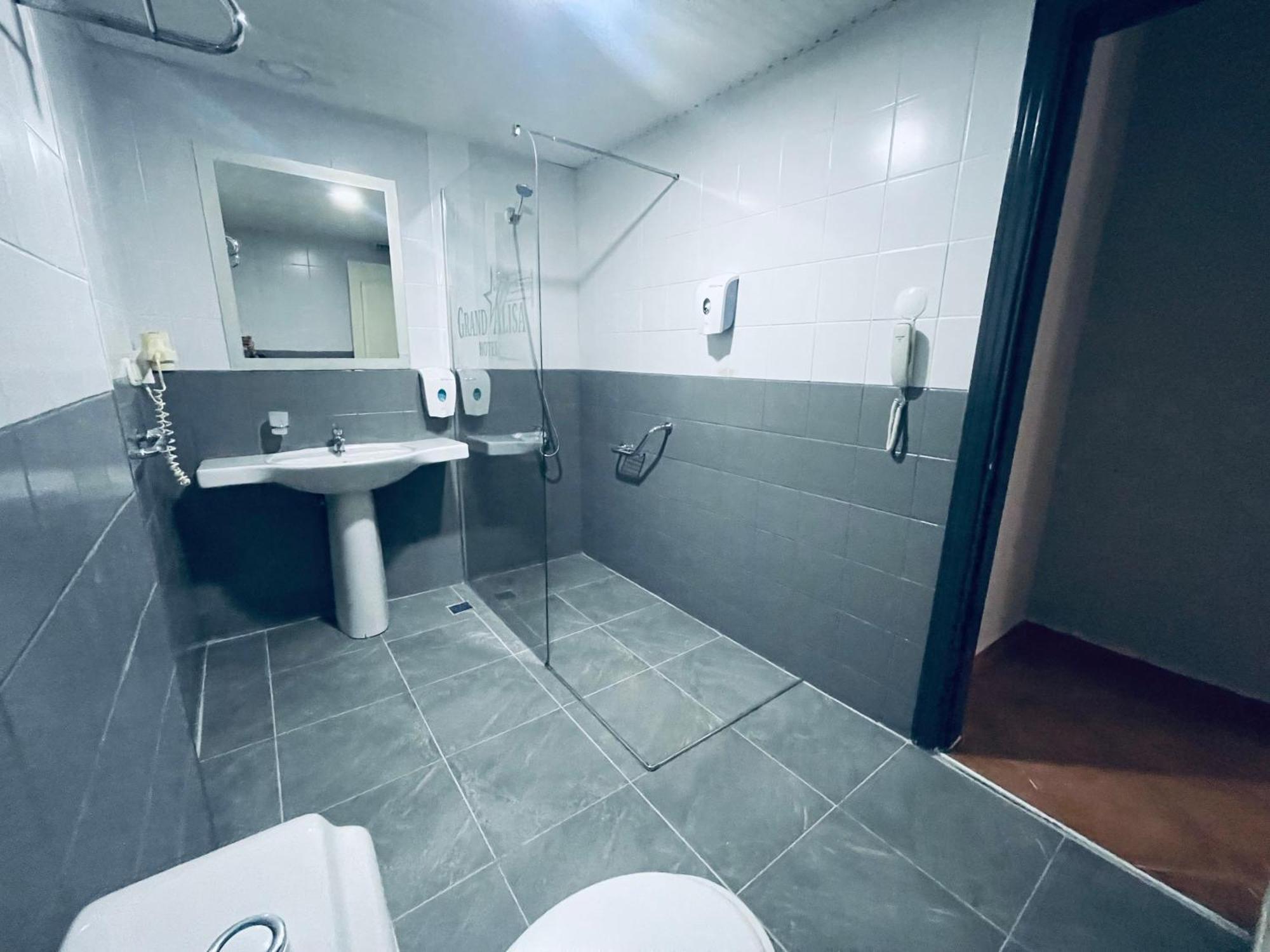 Grand Alisa Hotel Alanya Kültér fotó