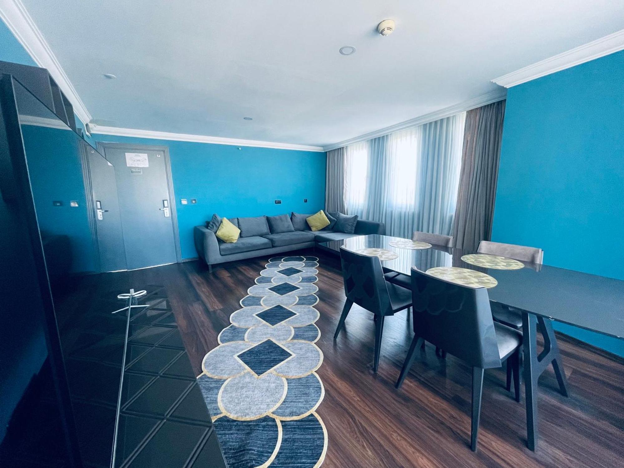 Grand Alisa Hotel Alanya Kültér fotó