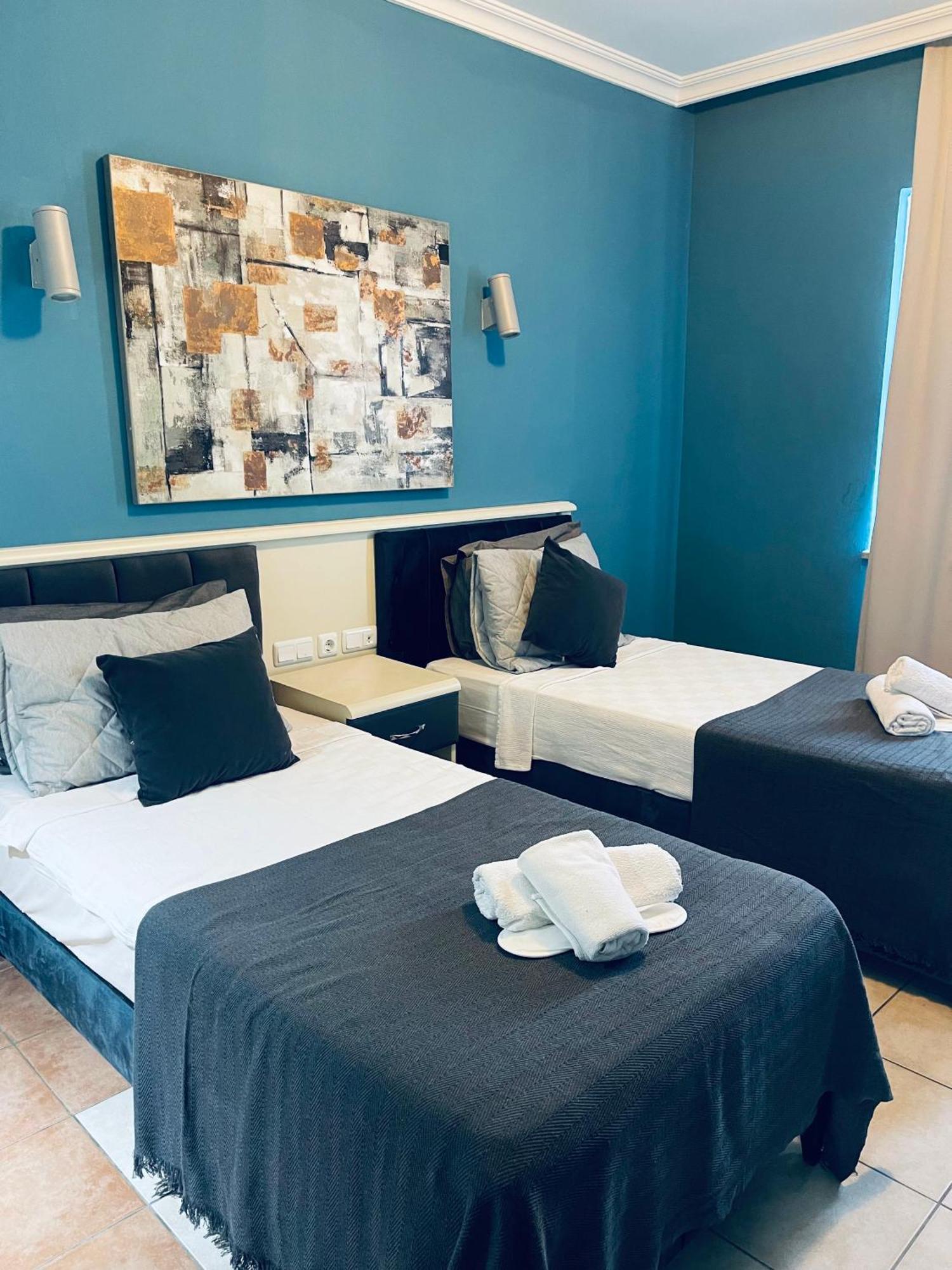 Grand Alisa Hotel Alanya Kültér fotó