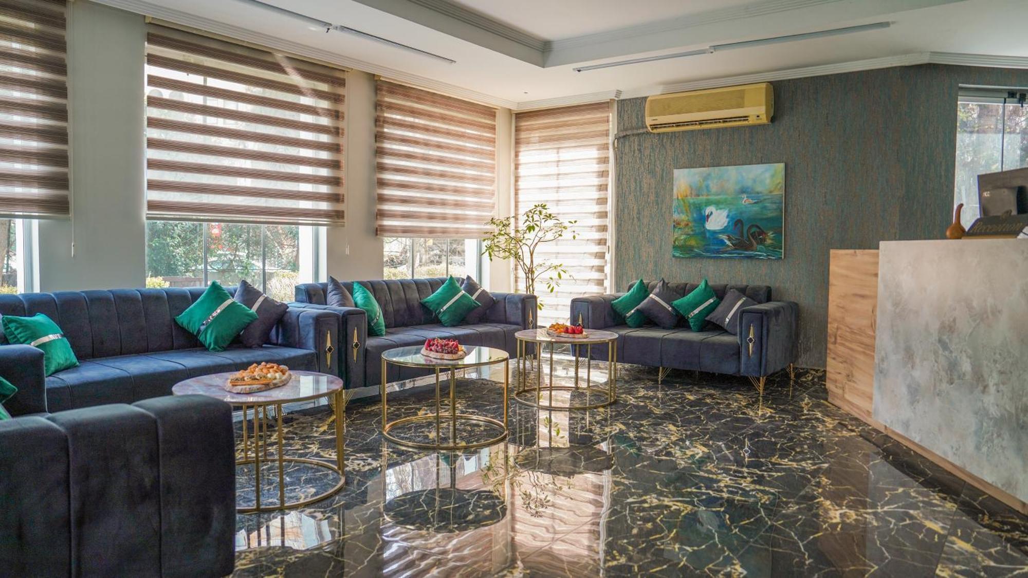 Grand Alisa Hotel Alanya Kültér fotó