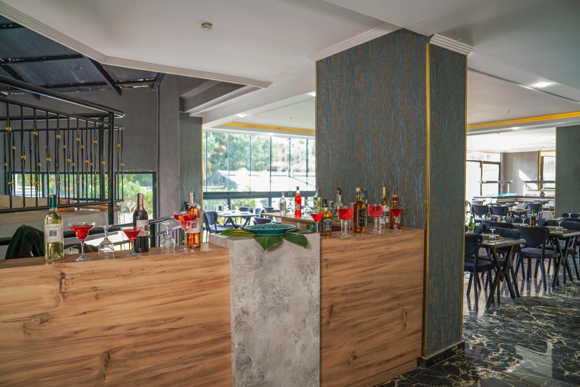 Grand Alisa Hotel Alanya Kültér fotó