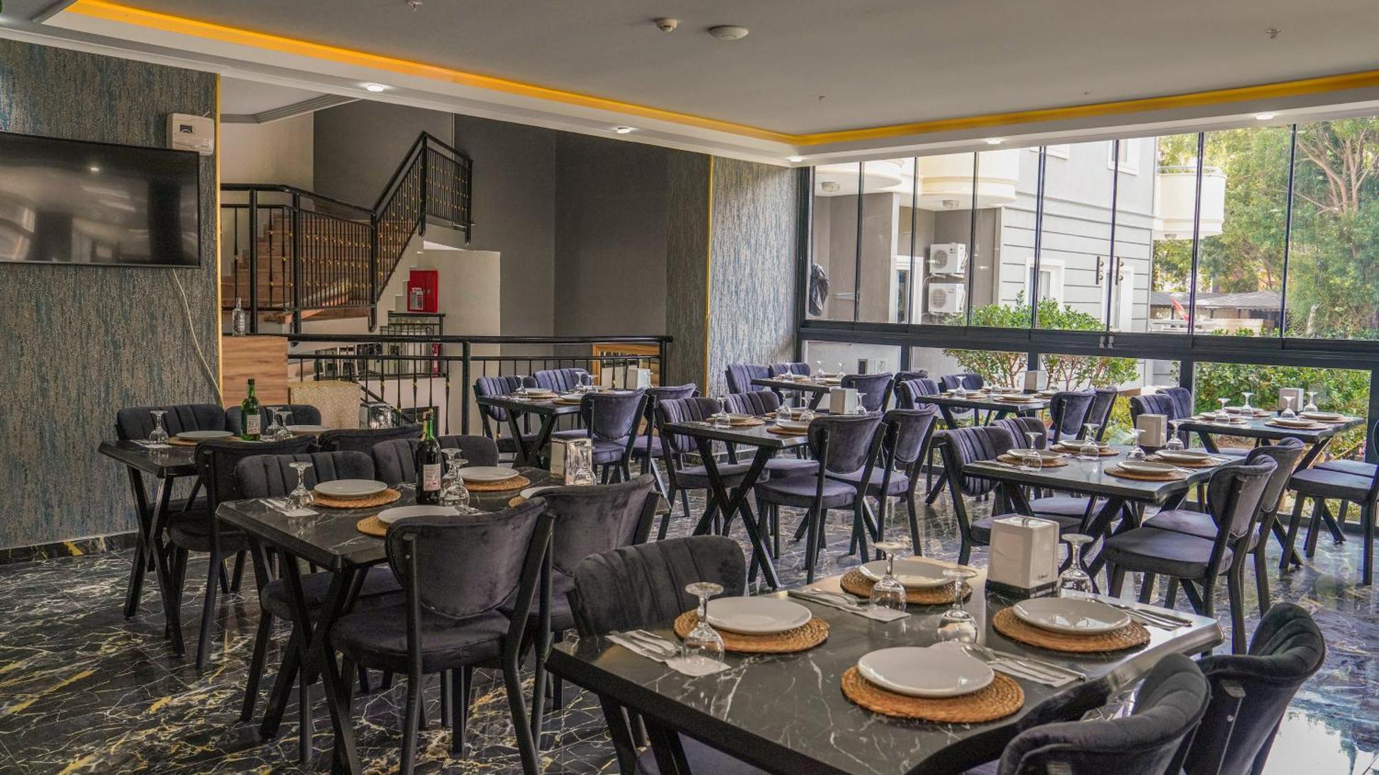 Grand Alisa Hotel Alanya Kültér fotó