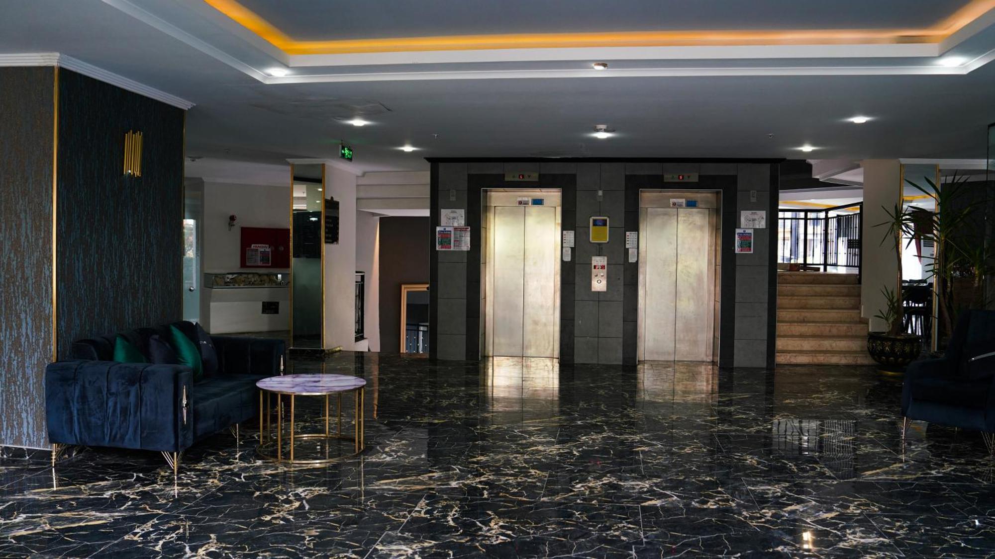 Grand Alisa Hotel Alanya Kültér fotó